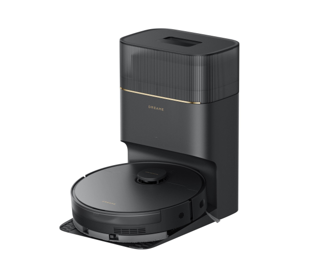 Dreame Robot sprzątający D20 Pro Plus czarny - 1342803 - zdjęcie 2